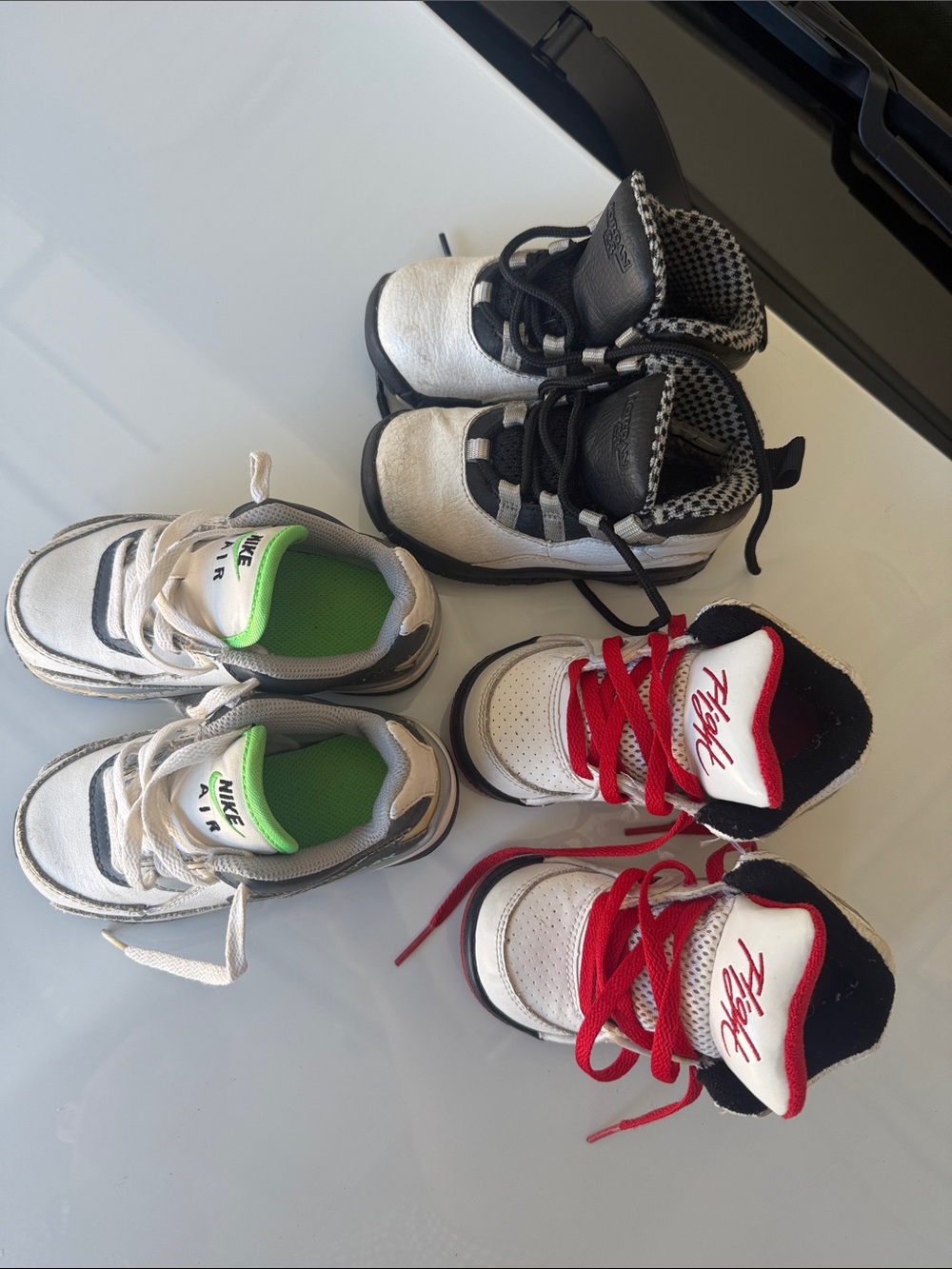 Nike/Jordan Toddler sneakers